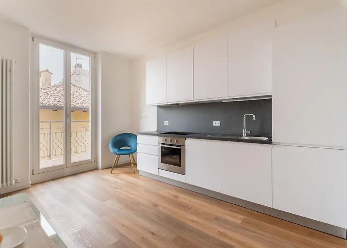 Garda Living Apartments Torbole
